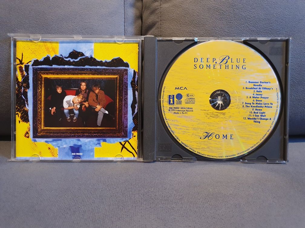 CD Deep Blue Something "Home"