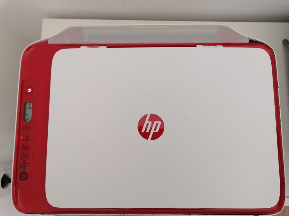 Impressora multifunções HP Deskjet 2600