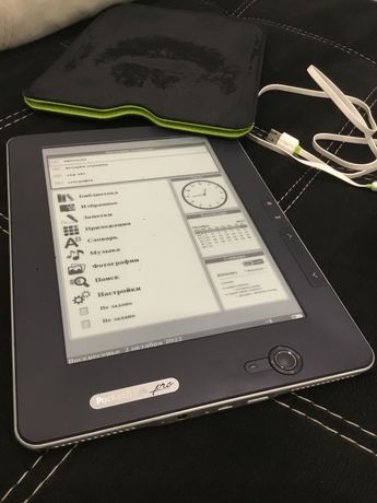 Электронную книгу PocketBook Pro 902 продам