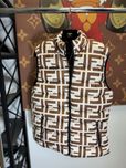 ЖЕНСКАЯ ЖИЛЕТКА Бредовая женская безрукавка Жіночий жилет весна s-xxl