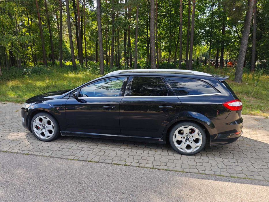 Mondeo MK4 ST Titanium Converse+,2.0TDCI 143PS,1 własciciel w pl.