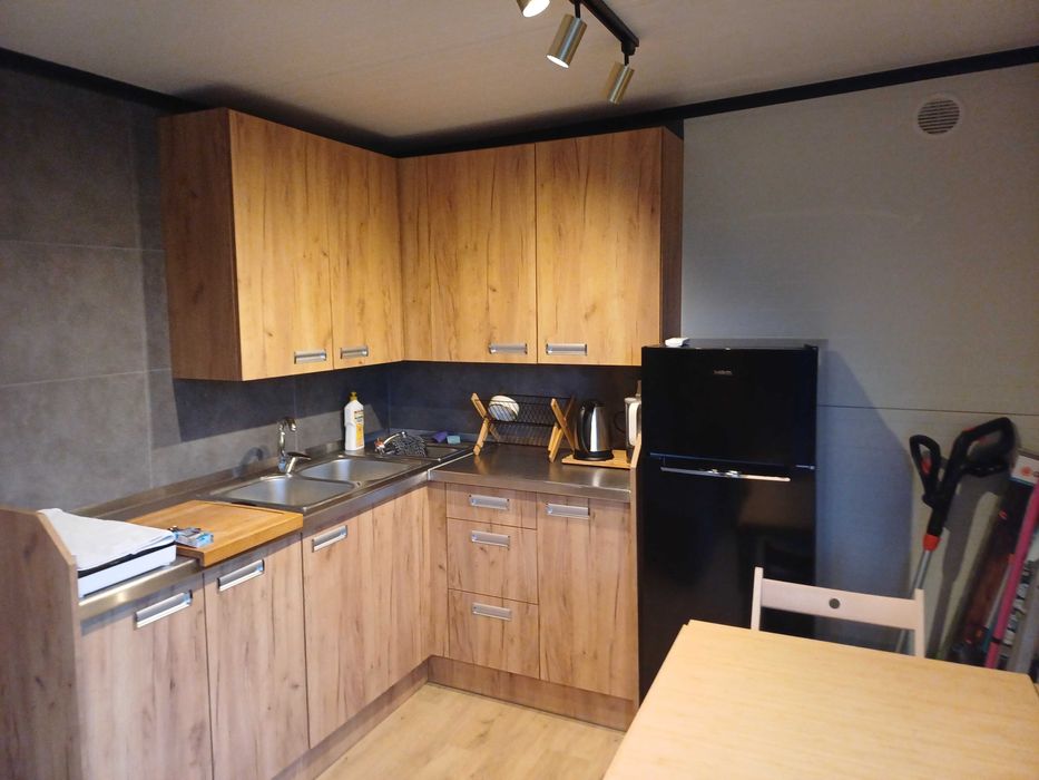 Domek kontenerowy 18 m2 na działce  budowlanej 997 m2 warunki zabudowy