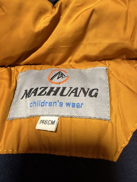 Куртка зимня з мехом