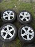 Felgi aluminiowe 5x115 17x7j et43 Opel Chevrolet
