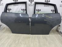 Дверка задня Seat Leon 2 Сеат Ліон 2 двері задні