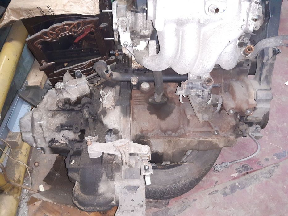 Двигун ДВС Lanos 1.5