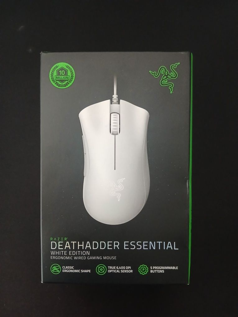 Conjunto Teclado/Rato  Razer