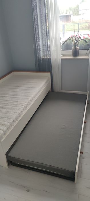 Łóżko rozkladane