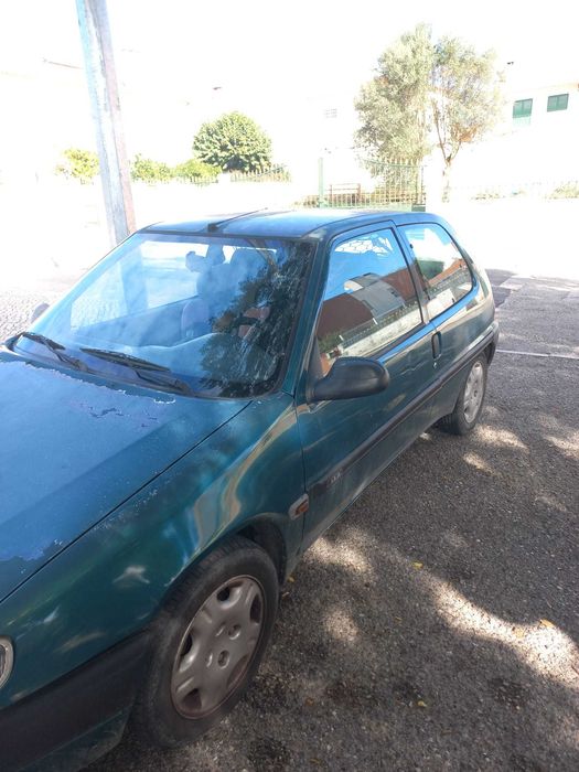 Citroen Saxo 1.5 diesel