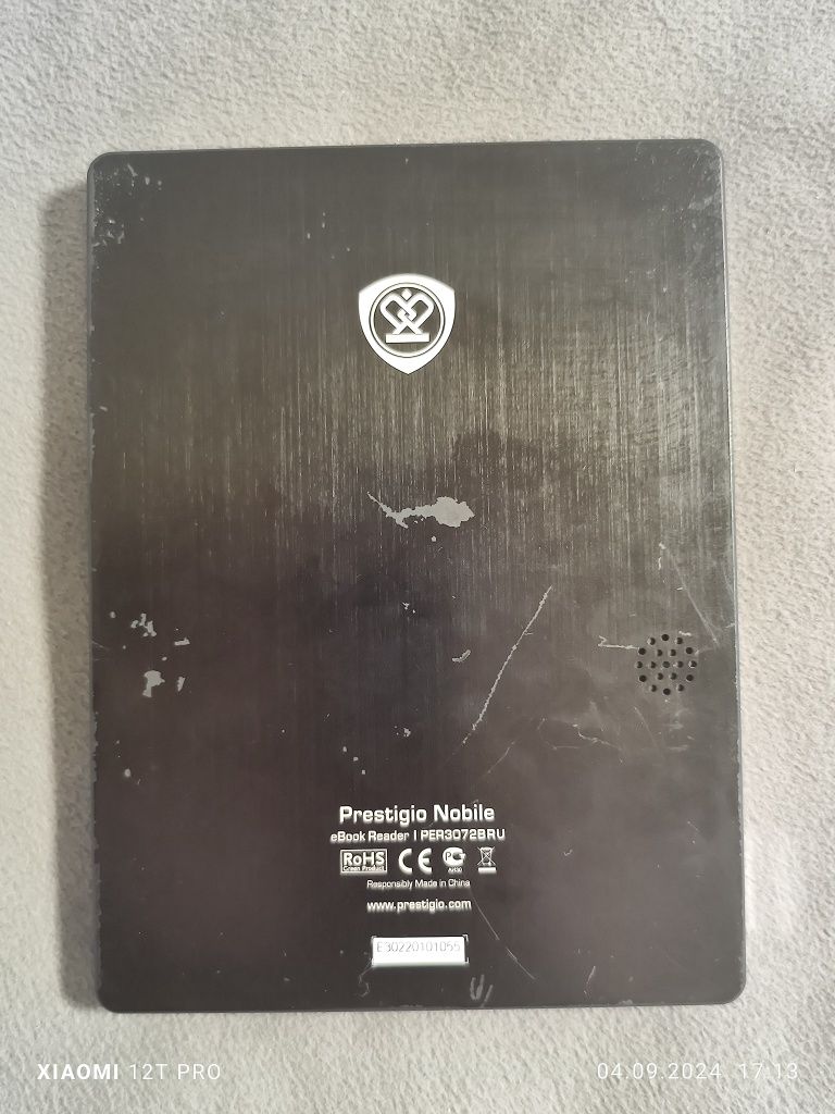 Продам Электронная книга Prestigio Libretto eBook Reader I PER3072B