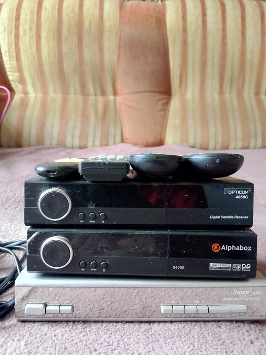 Спутниковое оборудование,продажа или обмен.