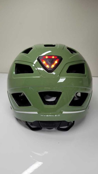 Kask rowerowy  ABUS HYBAN 2.0 rozmiar L  56-61cm
