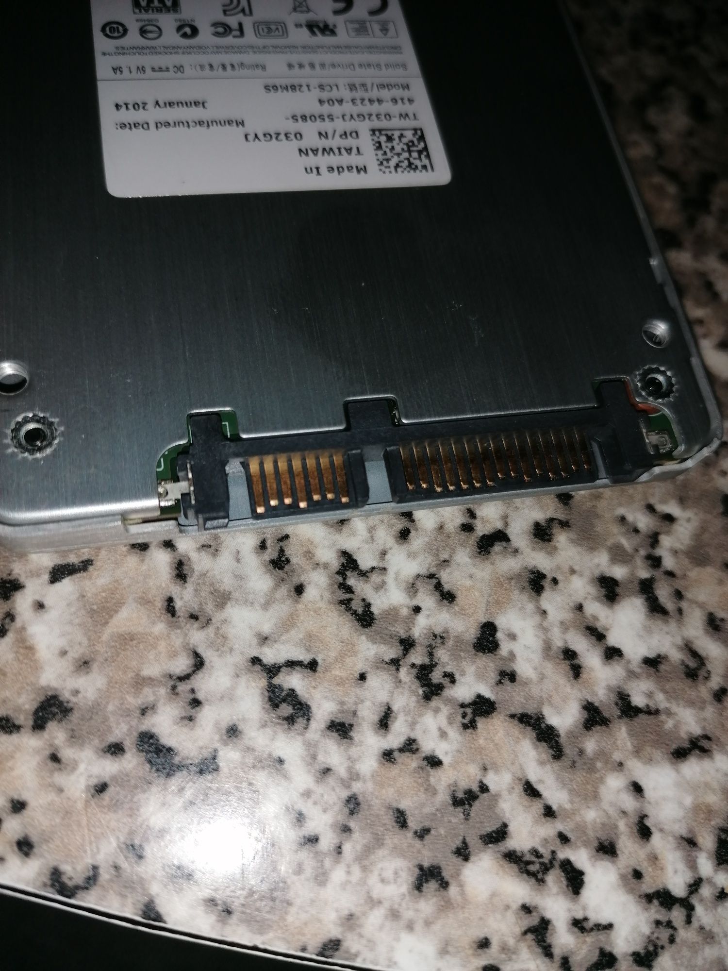 Disco SSD 128gb Novo Preço