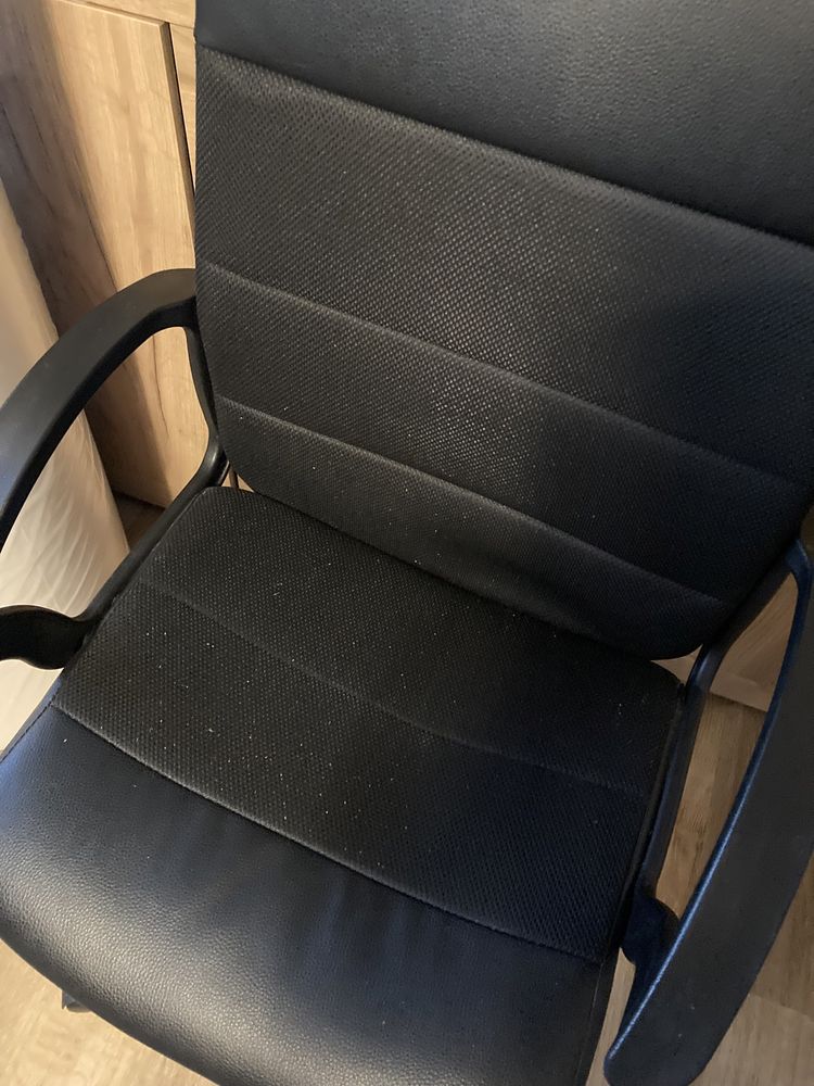 Krzesło do biurka fotel biurowy