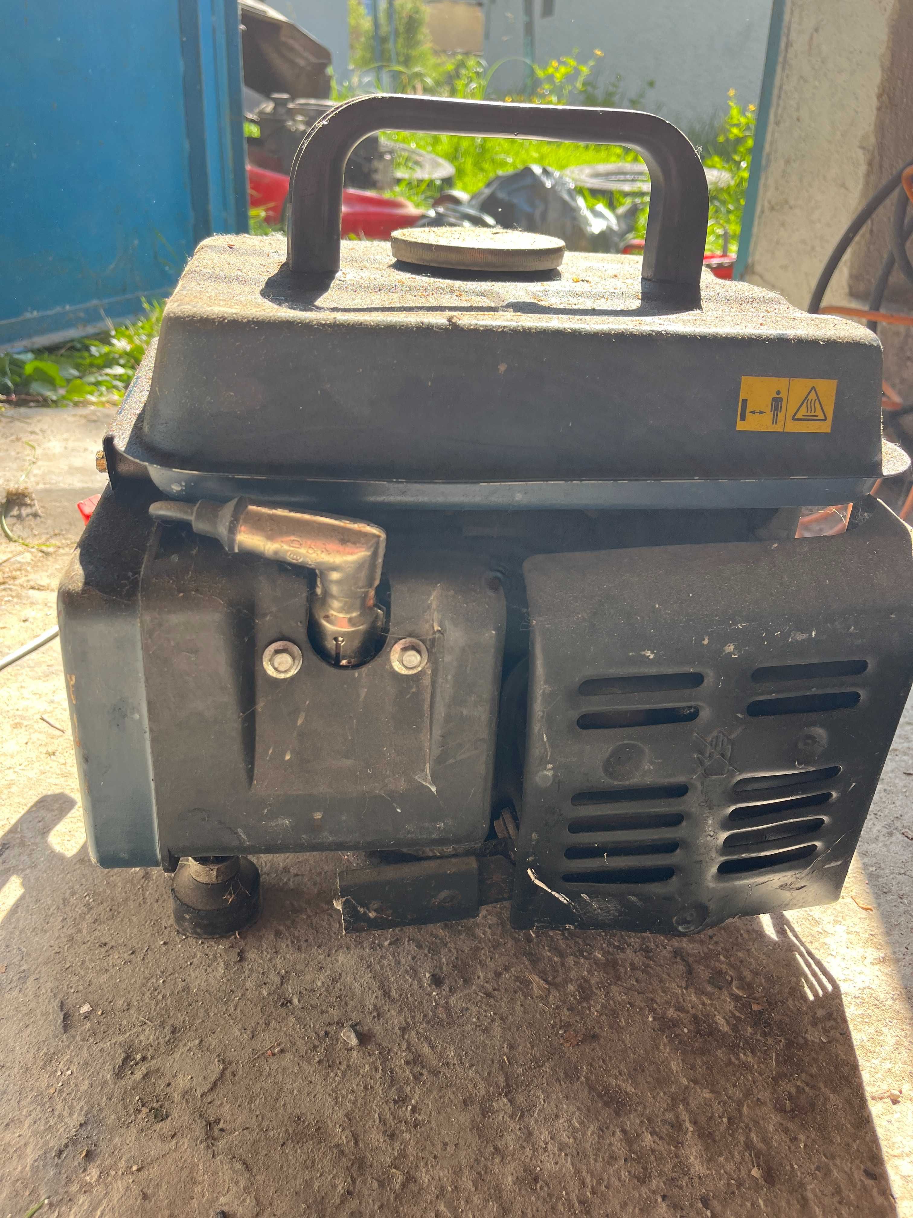 Генератор Alpha Tools STE 850 – 650 Вт (вживаний)