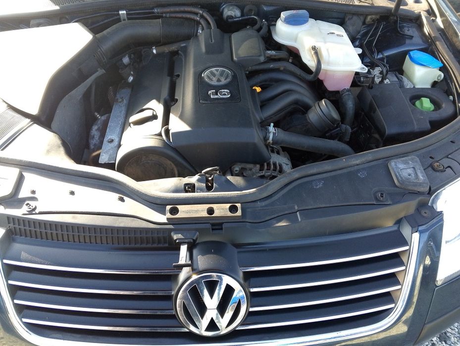 Vw B5 1600 MPI benzyna 2004 r lift