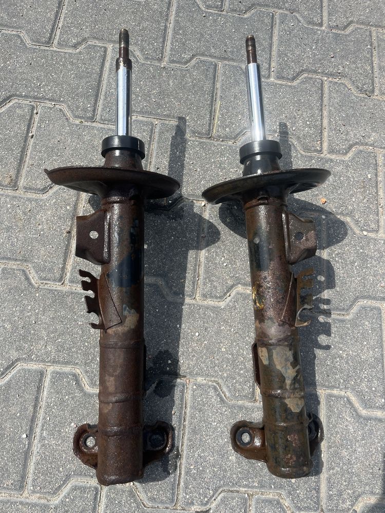 BMW e36 kompakt części lampy amortyzatory
