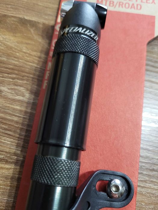 Pompka Specialized Air Tool Flex Pump MTB/Road 120Psi