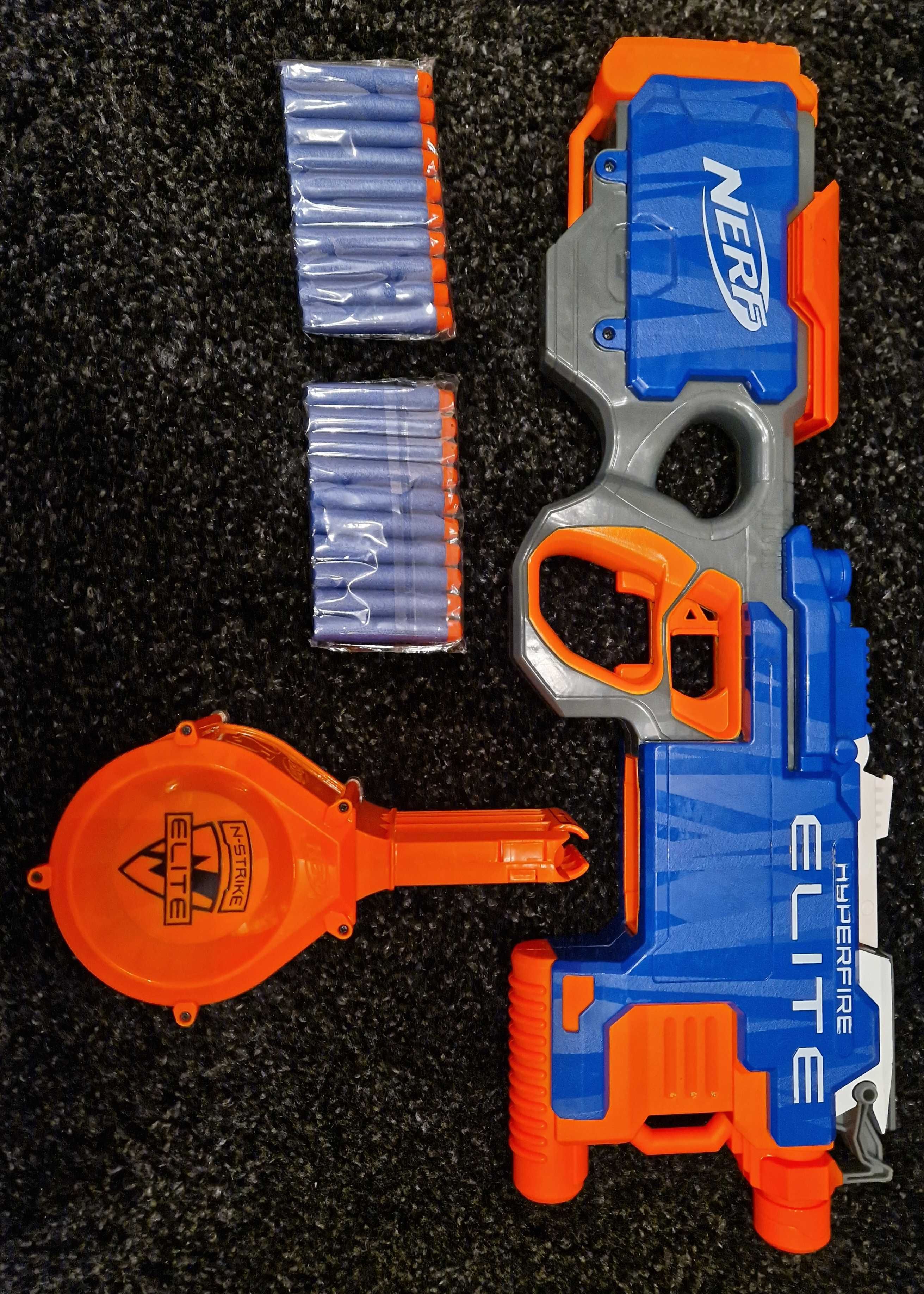 Nerf Lanzador Elite Hyperfire