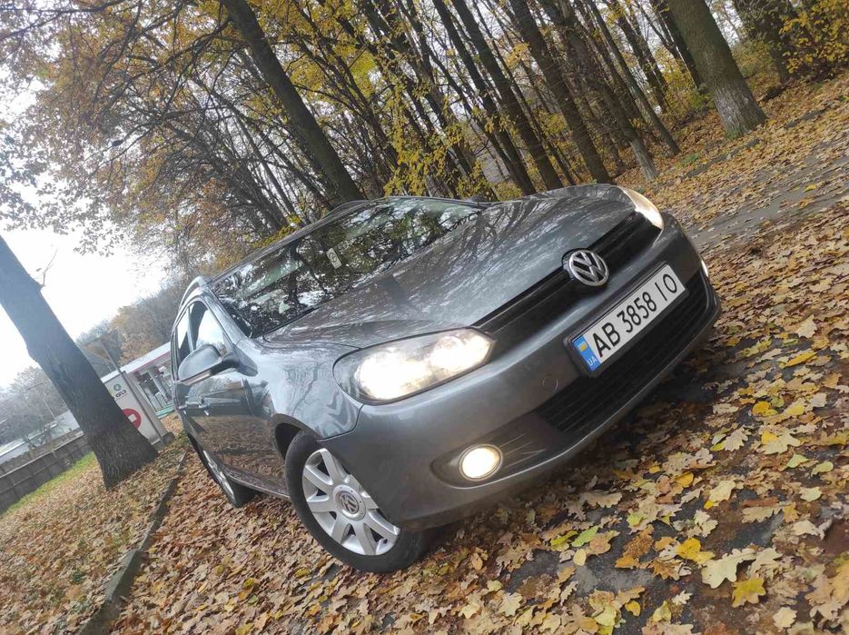 Продам Volkswagen Golf 6 2011 1.6 диз