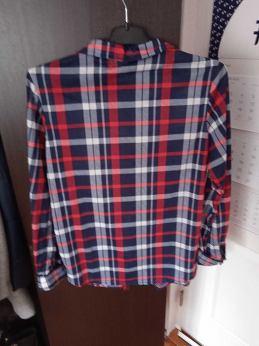 Koszula na długi rękaw damska