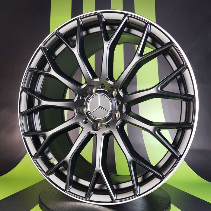 Диски На Авто R19 5x112 Mercedes V-class Vito W212 W213 W221 W222 Audi