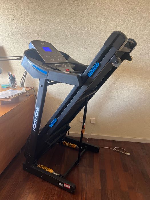 Passadeira BODYTONE DT-18