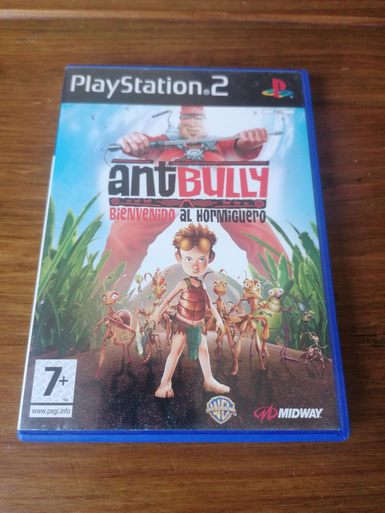 Ps2 gra Ant Bully PlayStation 2