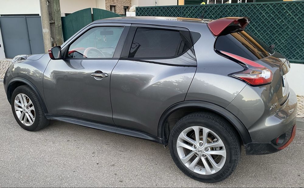 Nissan juke 1.2 DIG-T Acenta