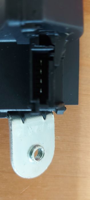 Fechadura porta malas fiat 500