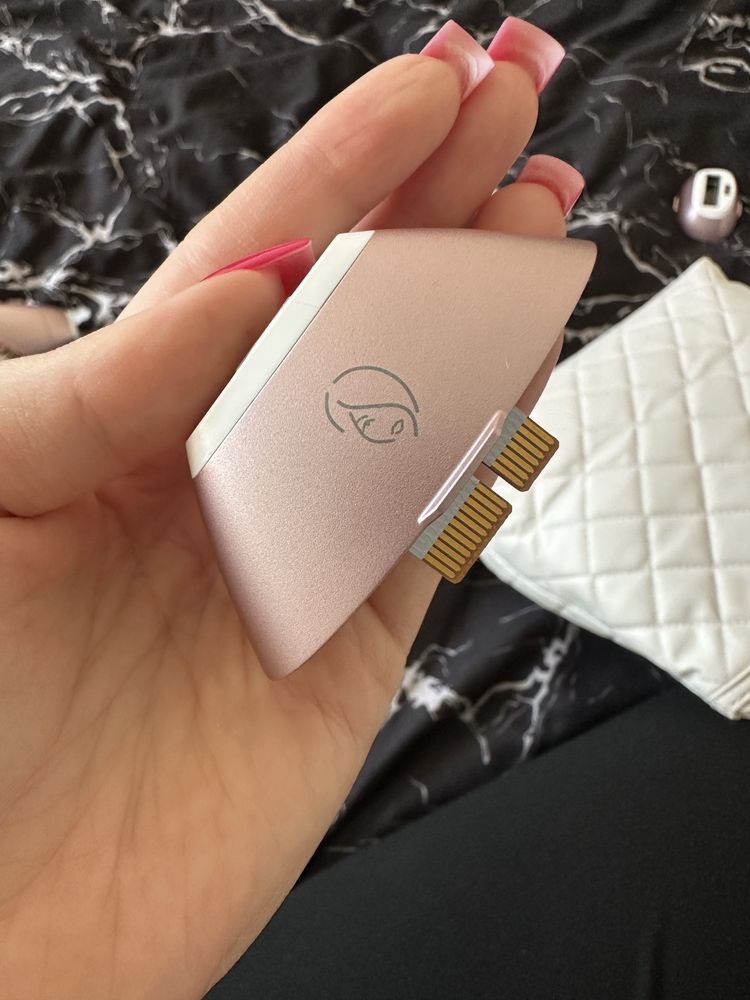 Depilator philips lumea
