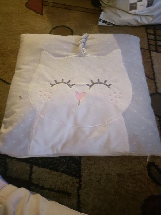 Poduszka z kotkiem home&you