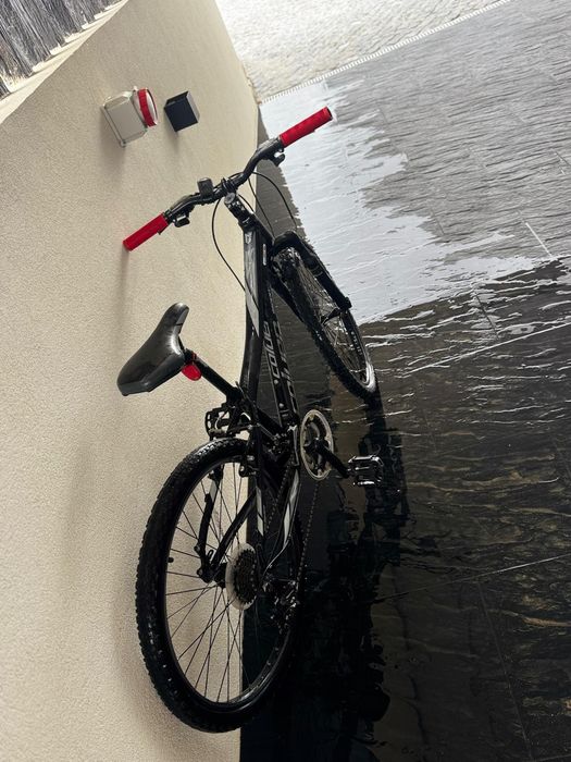 Bike Cross Preta