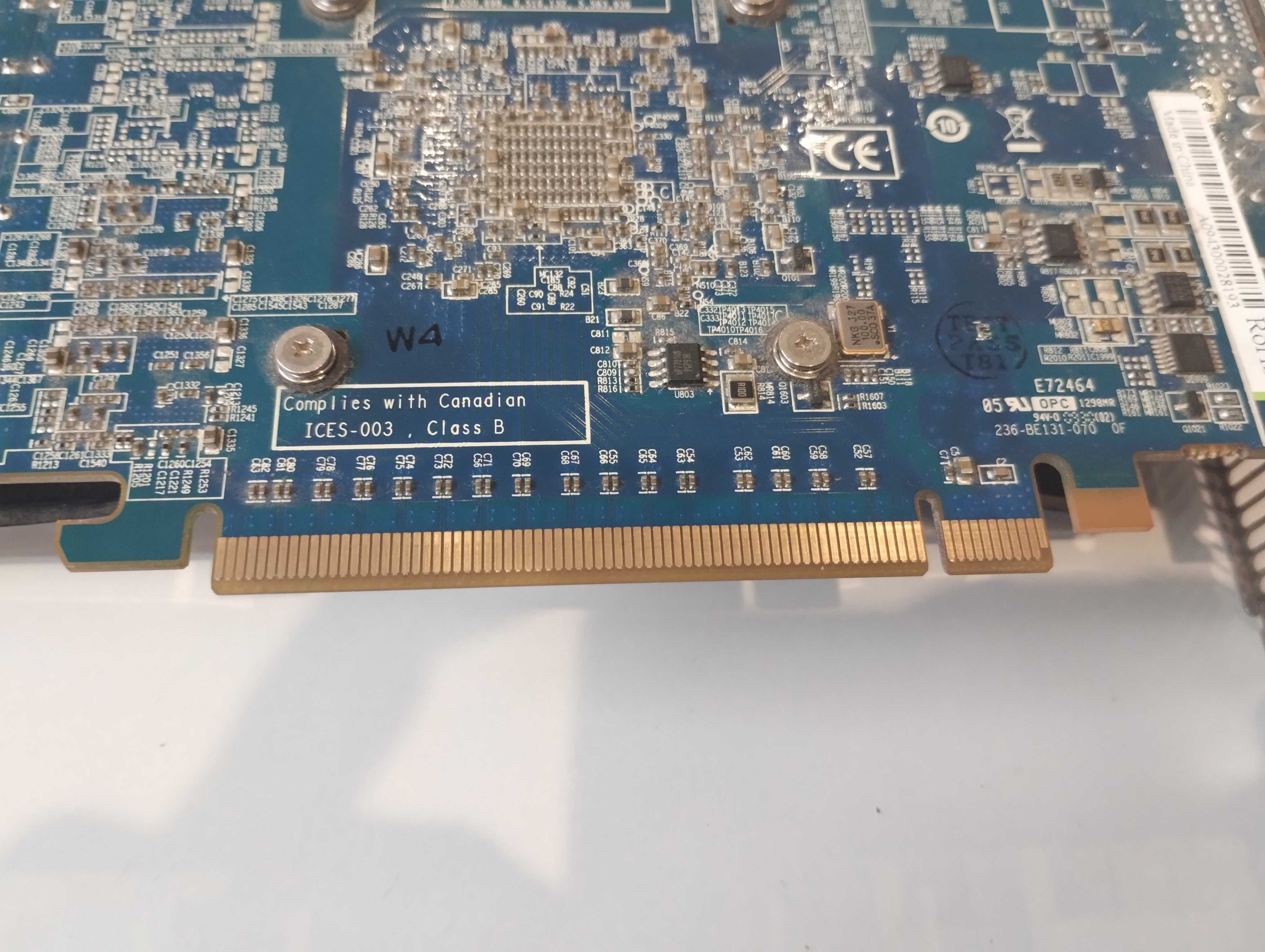 Karta graficzna radeon hd 4730 HD4730  512 GDDR5 PCI-E 002860