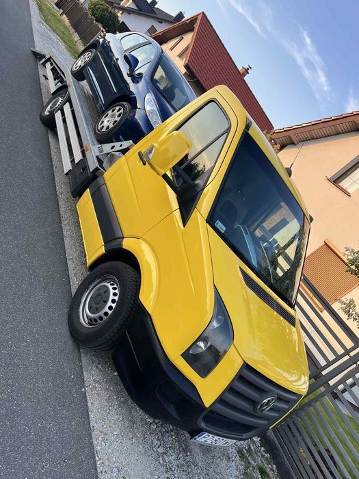 Auto holowanie pomoc drogowa transport