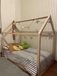 Cama Montessori Cabana