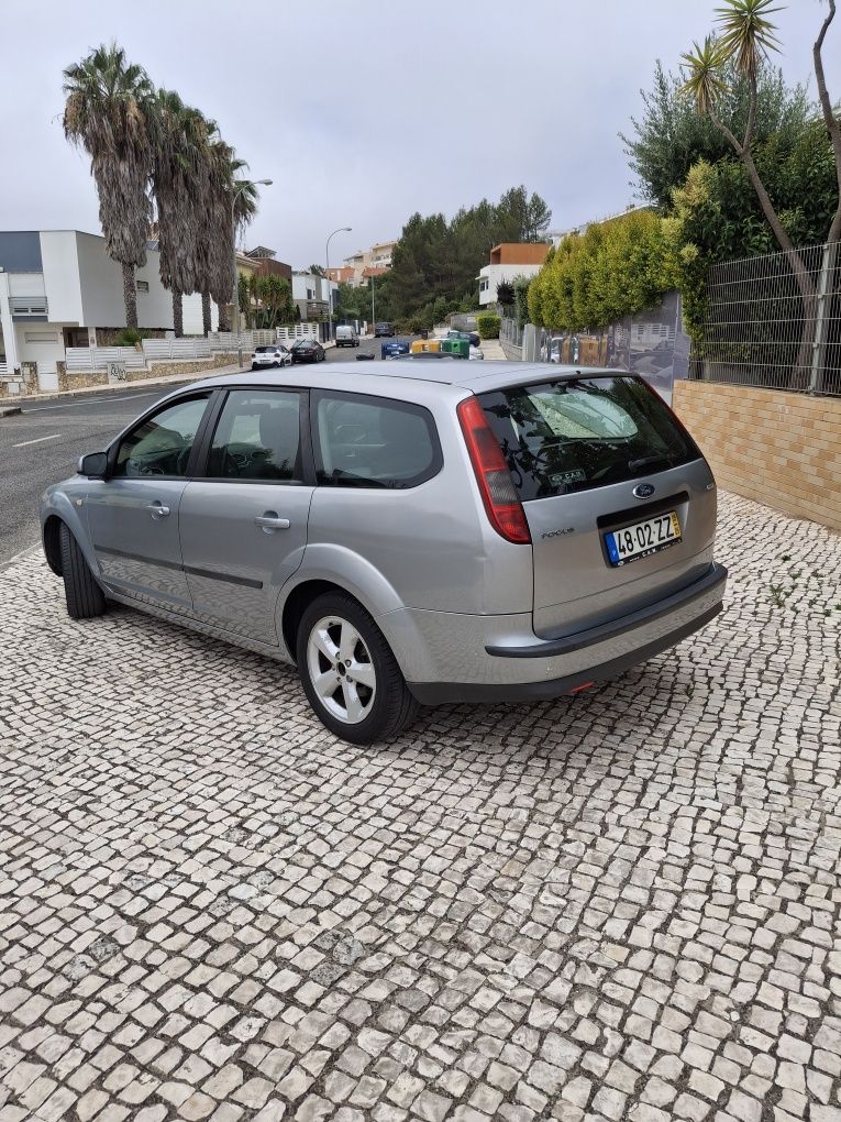 Ford focus 1.6 tdci