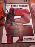 Cartaz Deadpool 2