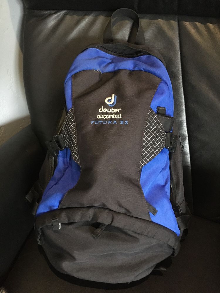 Deuter Aircomfort Futura 22 plecak