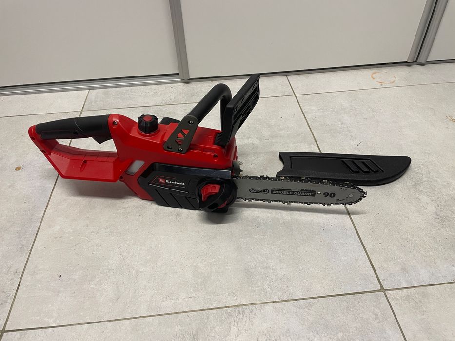 Einhell piła łańcuchowa GE-LC 18 Li Solo power X-Change NOWY ŁAŃCUCH