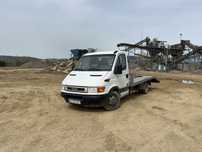 Евакуатор Iveco Daily
