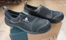 Buty robocze z blachą
