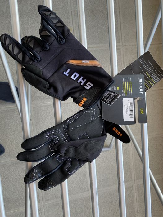 Luvas de enduro/ motocross