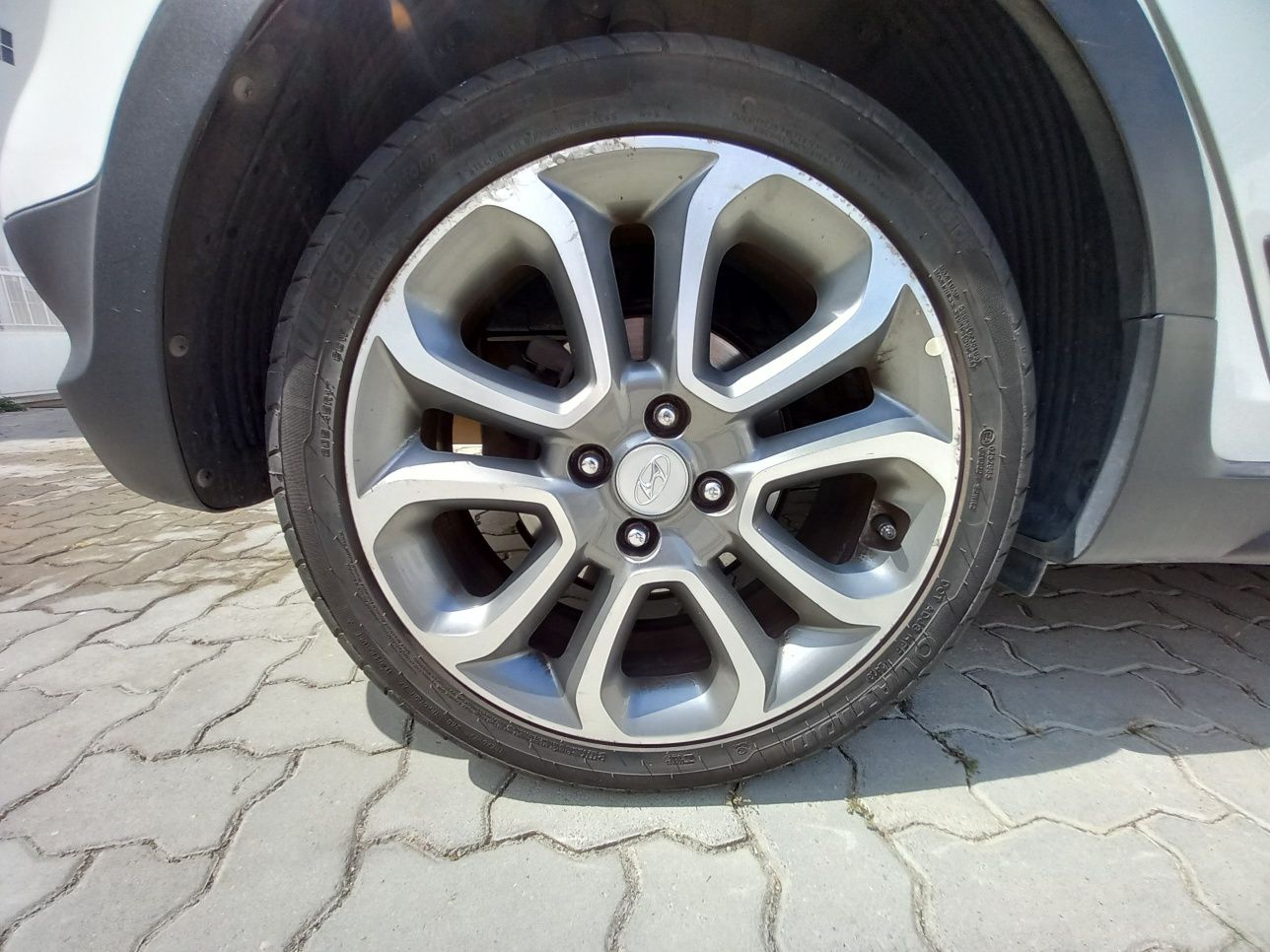 Carro Hyundai i20 Active Gasoleo