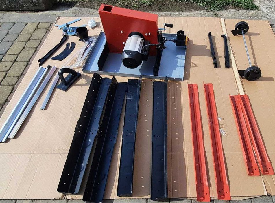 Пила циркулярна Einhell TCC-TS 315 U В, циркулярка