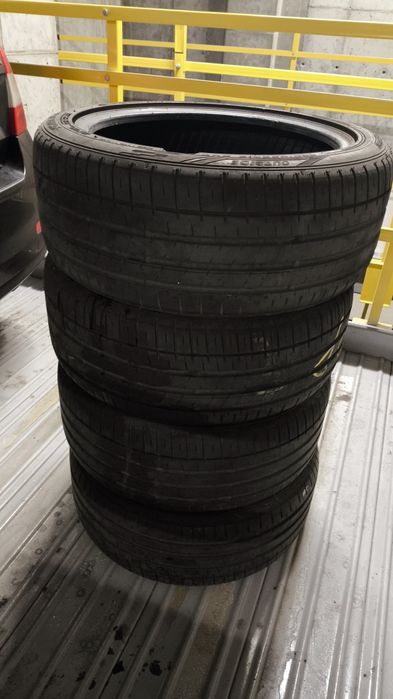 Opony letnie Falken Azenis FK 510 225/45/17 94Y