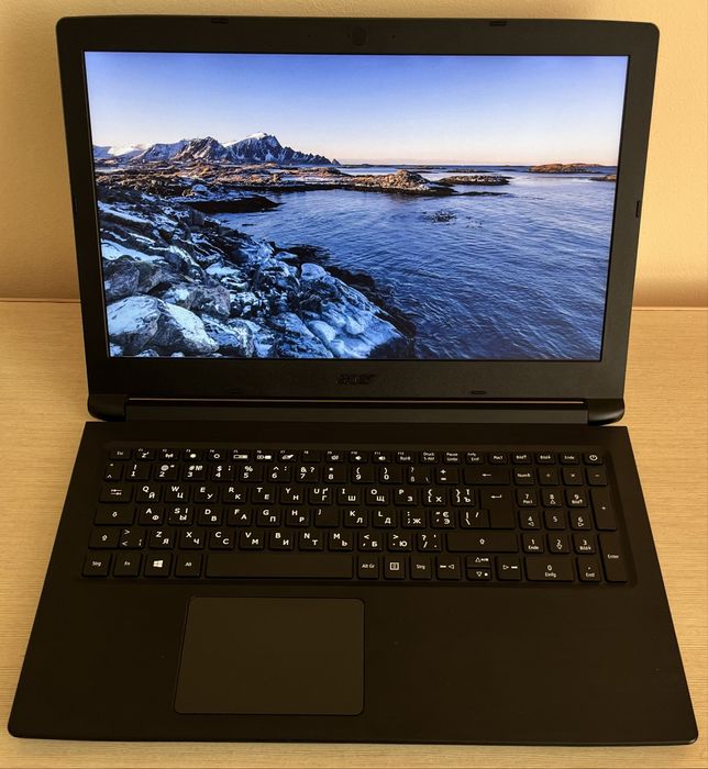 Ноутбук acer aspire з Німеччини