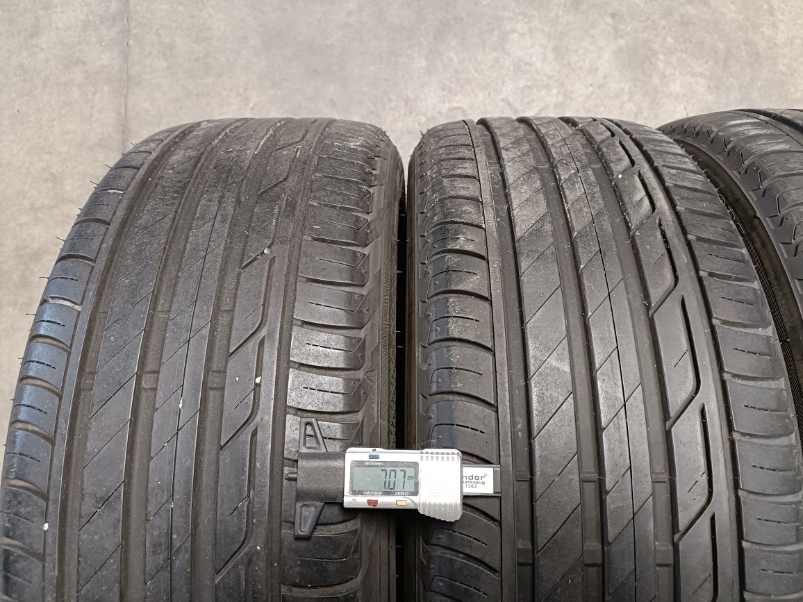 Opony letnie Bridgestone Turanza T001 215/50R18 92W