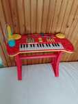 Keyboard dla dzieci, pianinko,, organki