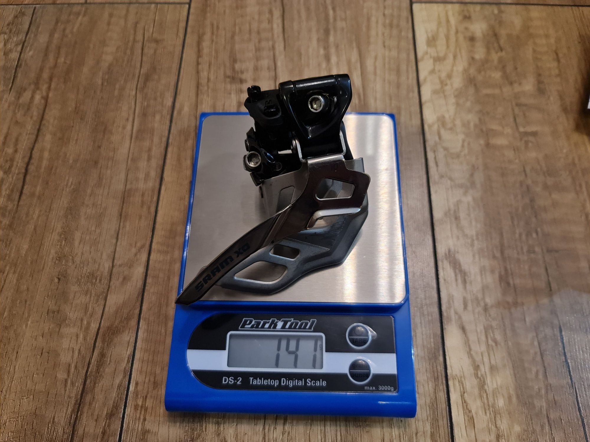 Grupa Sram X0 2x10s